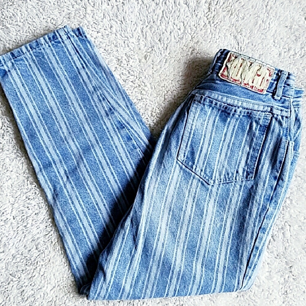 VINTAGE BONGO JEANS - Picture 1 of 4